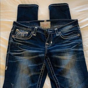 Big star Jenae skinny 30